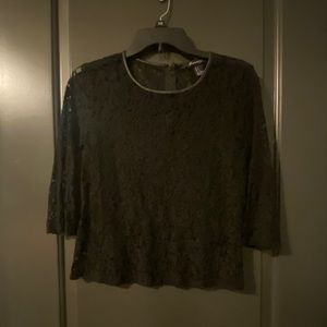 Forever 21 black top